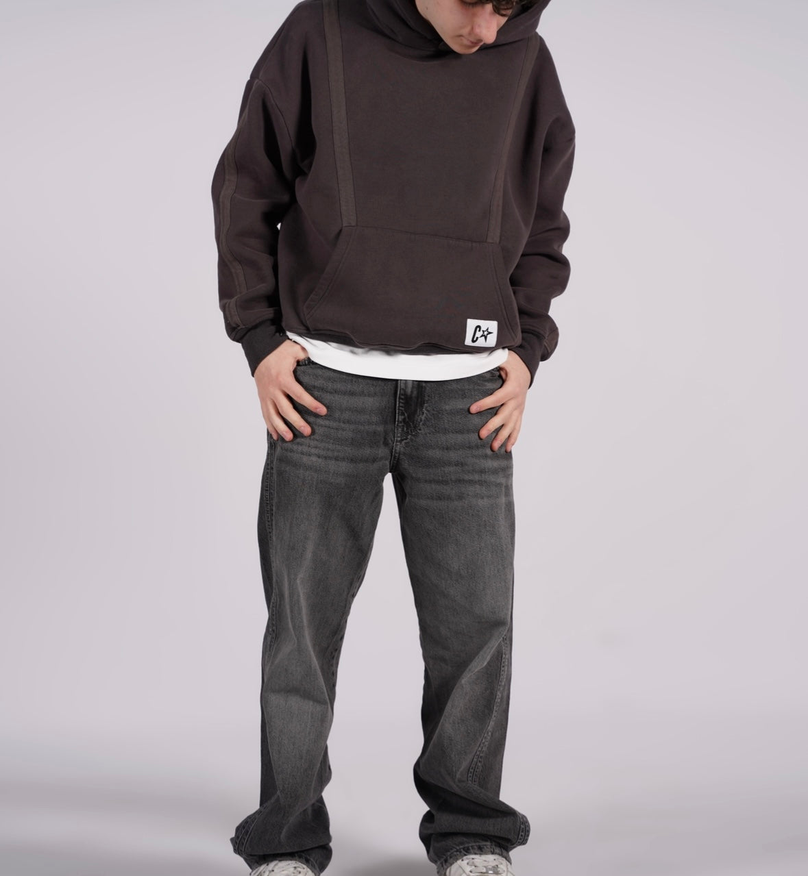 RACER HOODIE