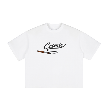 BRUSH TEE