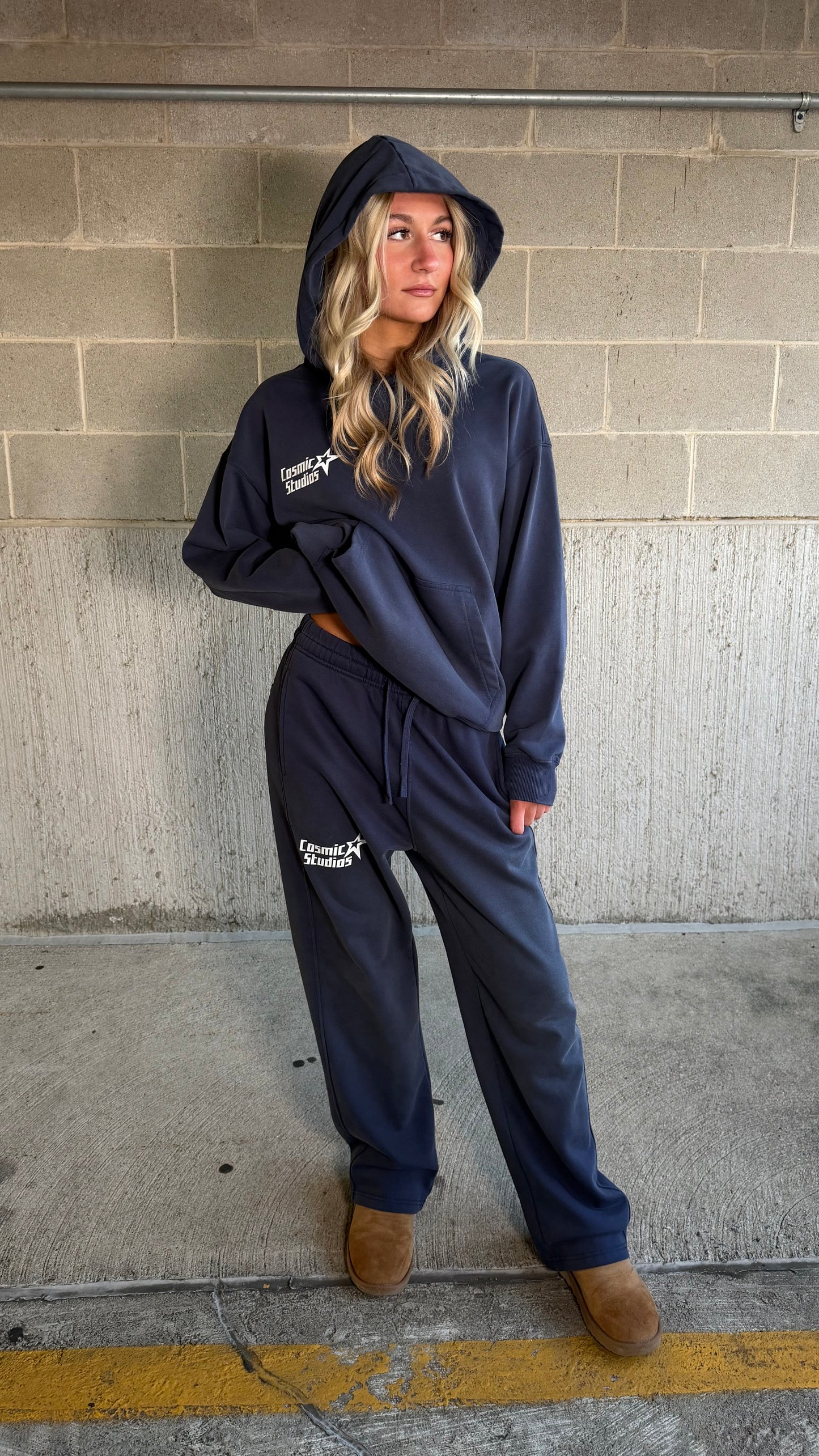 Lazy Sunday Set (2PCS)