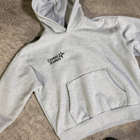 Lazy Sunday Hoodie (Gray)