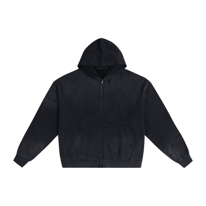 F*ck What They Think Zip Up