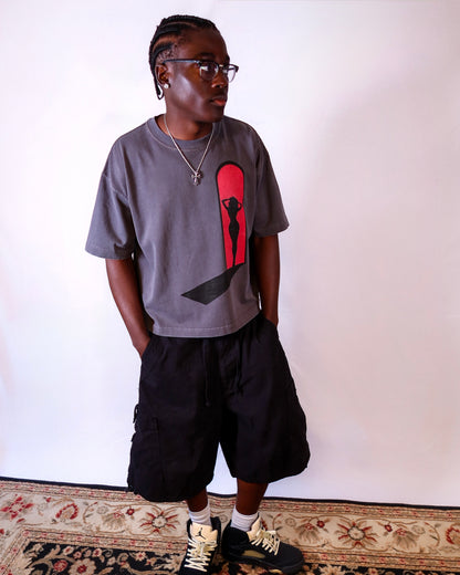 DOOR TEE