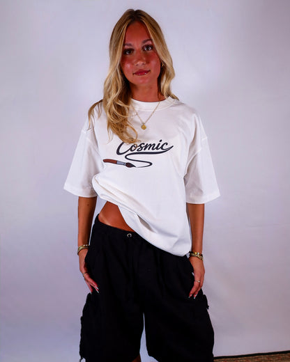BRUSH TEE