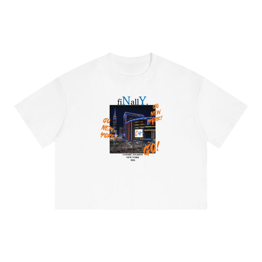 NY CHAMPIONSHIP TEE